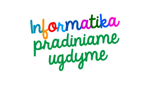 Informatika pradiniame ugdyme