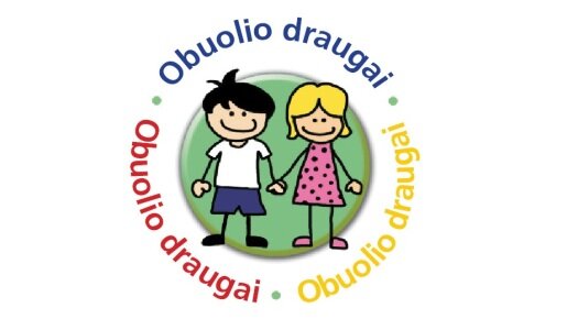 Obuolio draugai